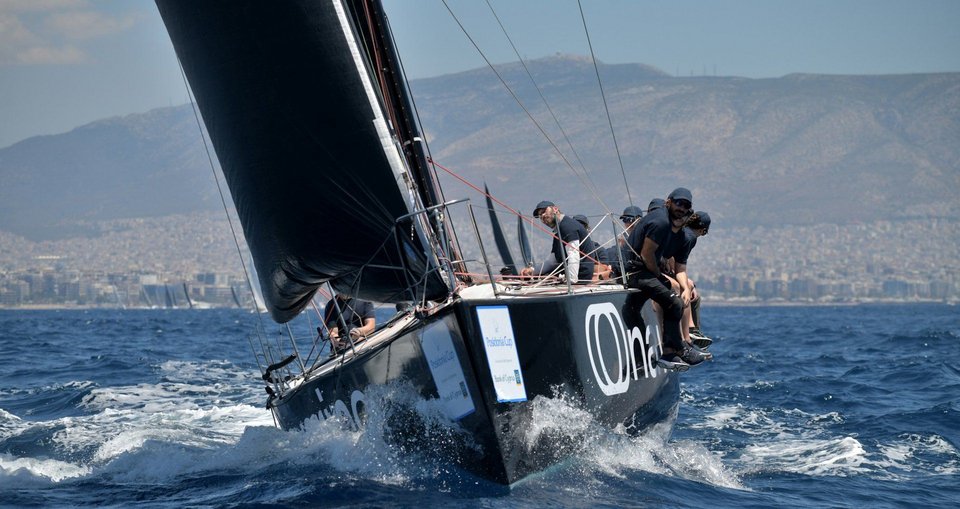  Η διοργάνωση POSIDONIA CUP 2026 από τον Πανελλήνιο Όμιλο Ιστιοπλοΐας Ανοικτής Θαλάσσης (Π.Ο.Ι.Α.Θ.) στις «Ημέρες Θάλασσας» στον Πειραιά / Φωτογραφία: Δήμος Πειραιά