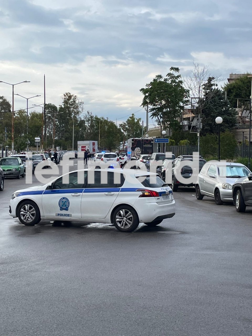 Πυροβολισμοί στο Μικρολίμανο