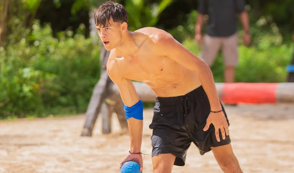 Ο παίκτης του Survivor Σταύρος Φλώρος που ακρωτηριάστηκε στο τρομακτικό ατύχημα στη θάλασσα
