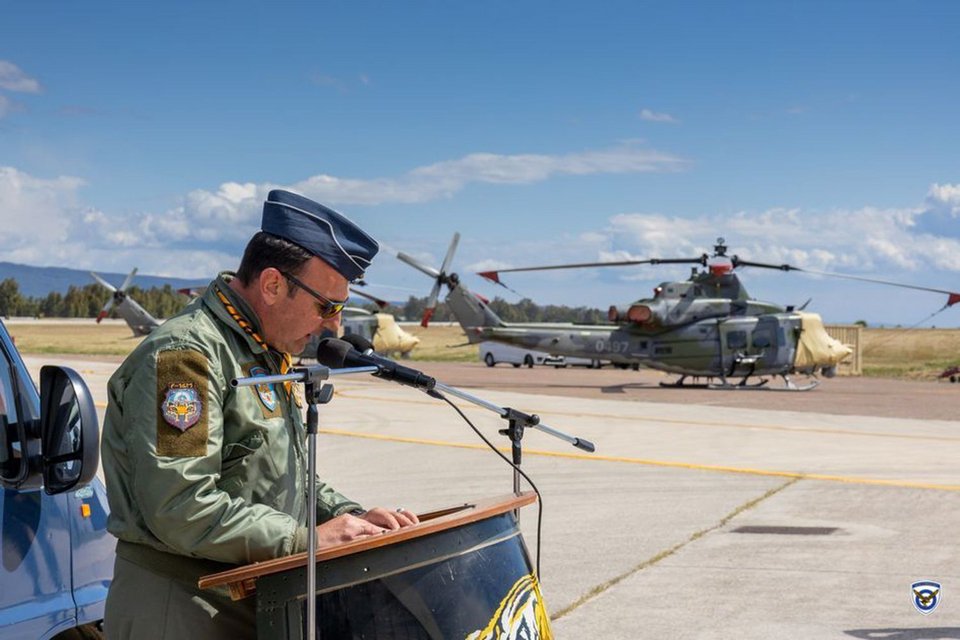 Περισσότερα από 50 μαχητικά αεροσκάφη και ελικόπτερα θα συμμετέχουν καθημερινά σε αποστολές σύνθετων επιχειρήσεων