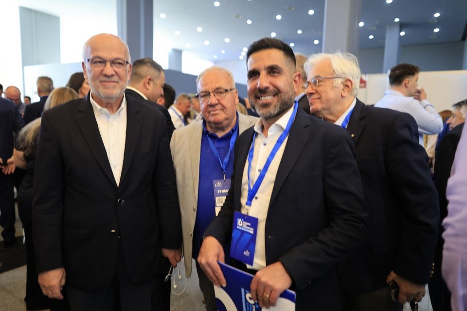 Ο Γιώργος Φλωρίδης