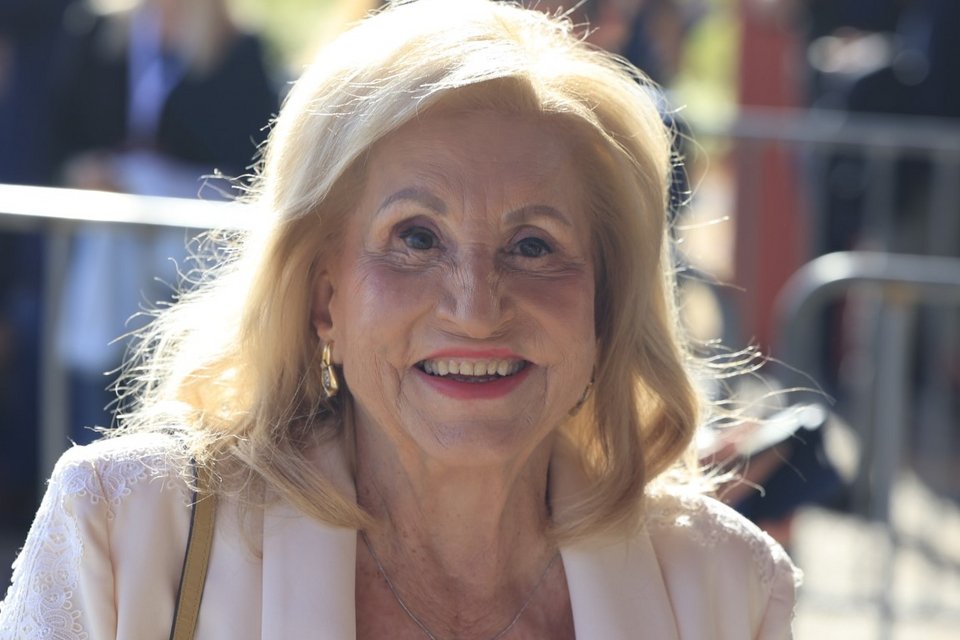 Η Φάνη Πάλλη Πετραλιά