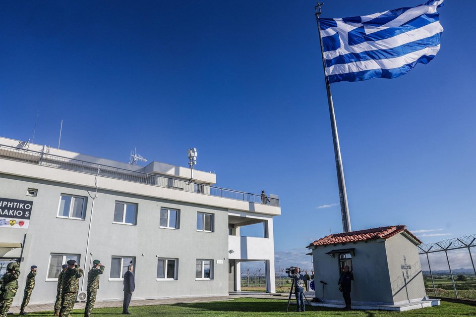 Προεδρία της Δημοκρατίας / Θεόδωρος Μανωλόπουλος