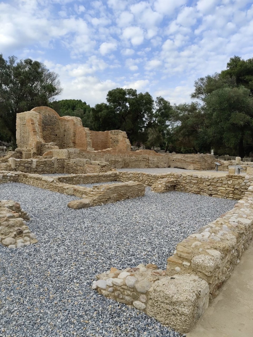 Το συγκρότημα των Νοτίων Θερμών