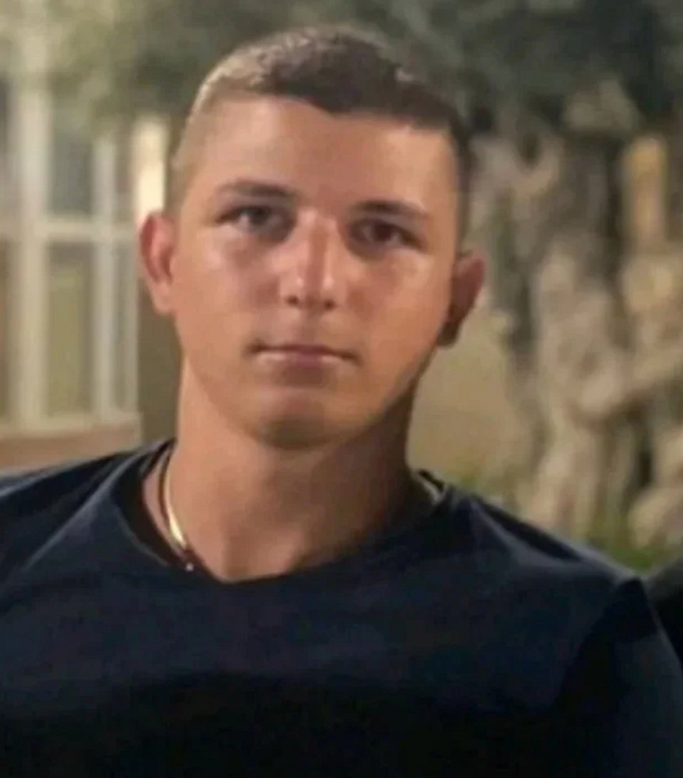 Ο 17χρονος Γιώργος (γιος του δράστη) που έχασε τη ζωή του το 2023