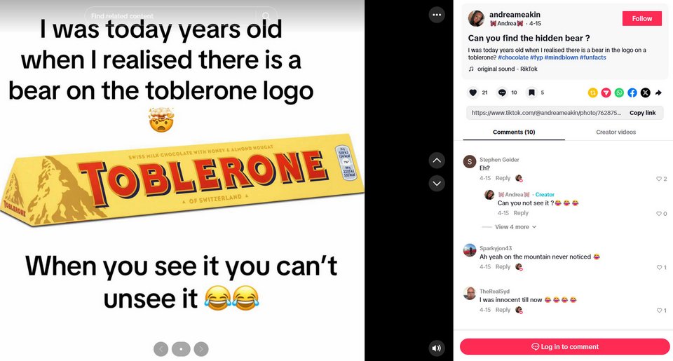 Toblerone
