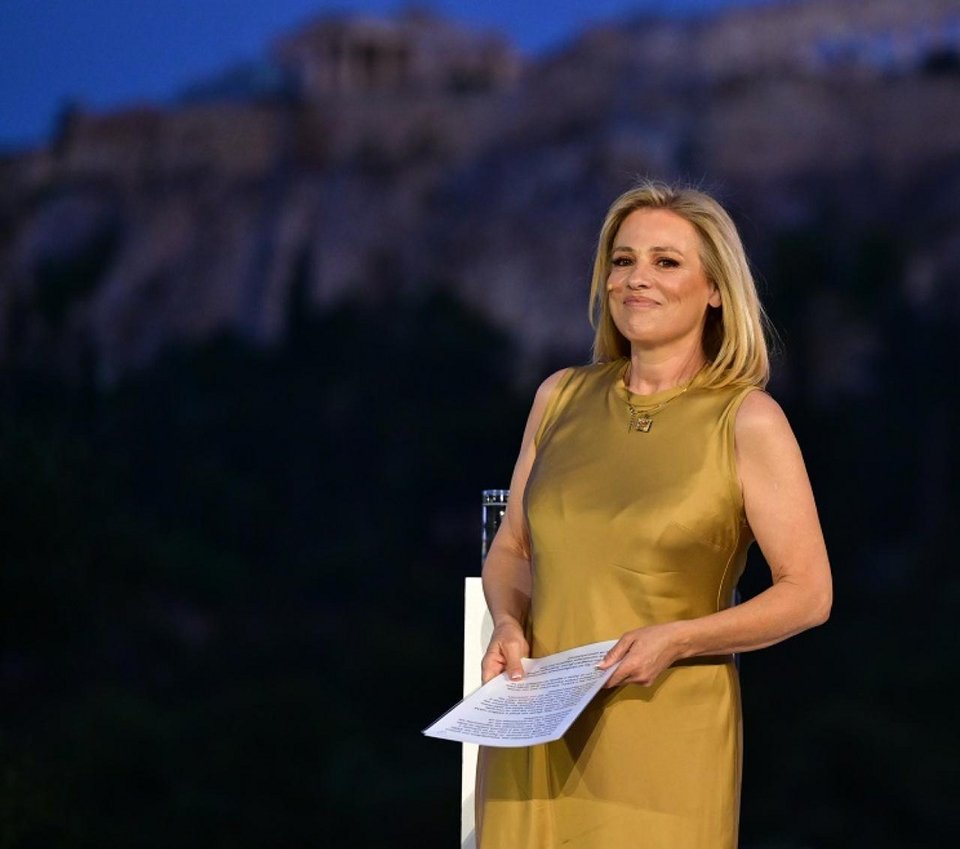 H Μαριάννα Τουμασάτου