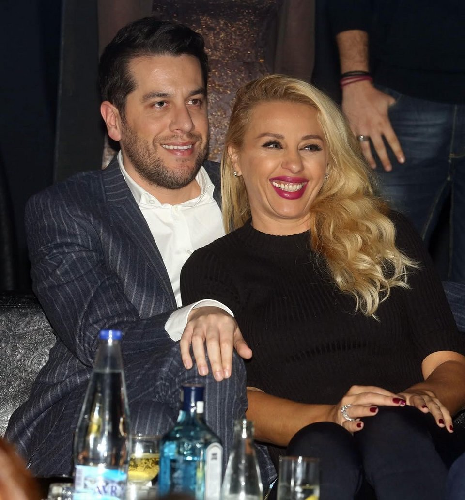 Σε βραδινή τους έξοδο