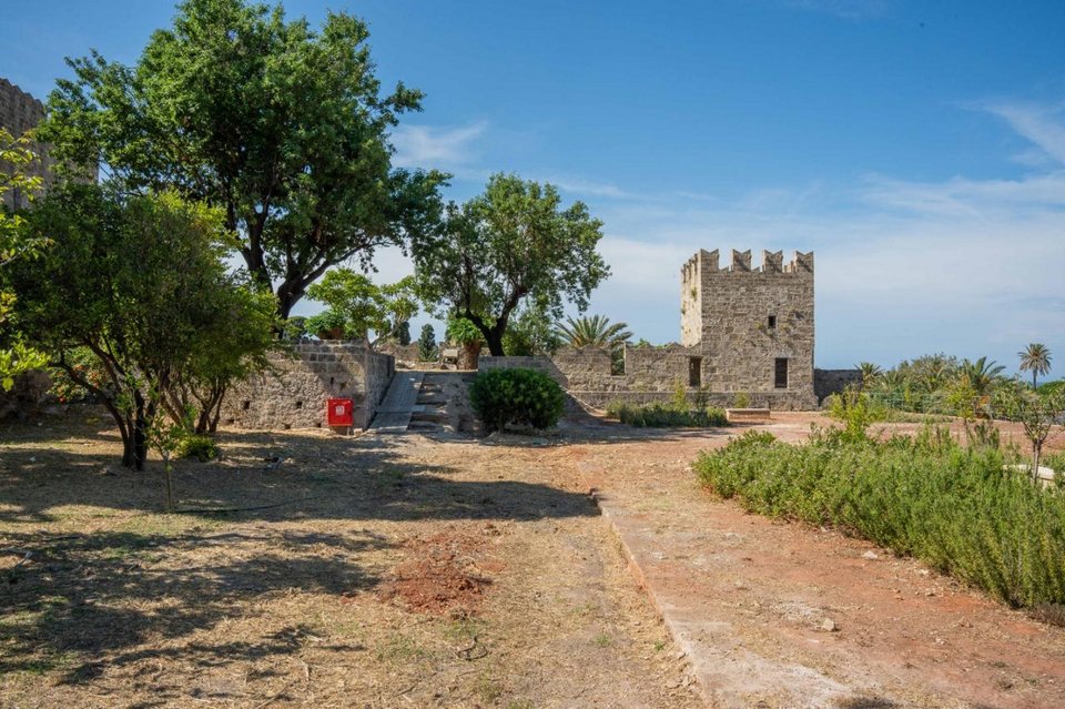 Αρχαιολογικός χώρος Περβόλας