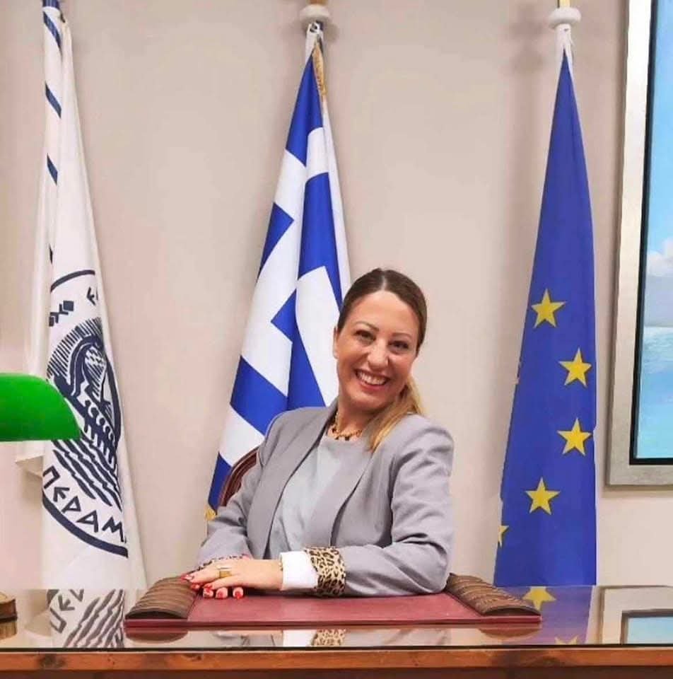 Η Ρένα Βέγκου