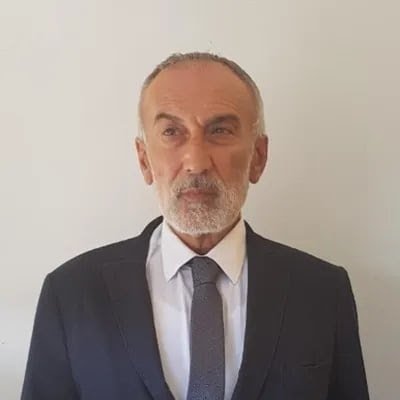 Καθ. Γεώργιος Δέλλιος, Κοσμήτορας της Σχολής Νομικής και Ανθρωπιστικών Σπουδών 