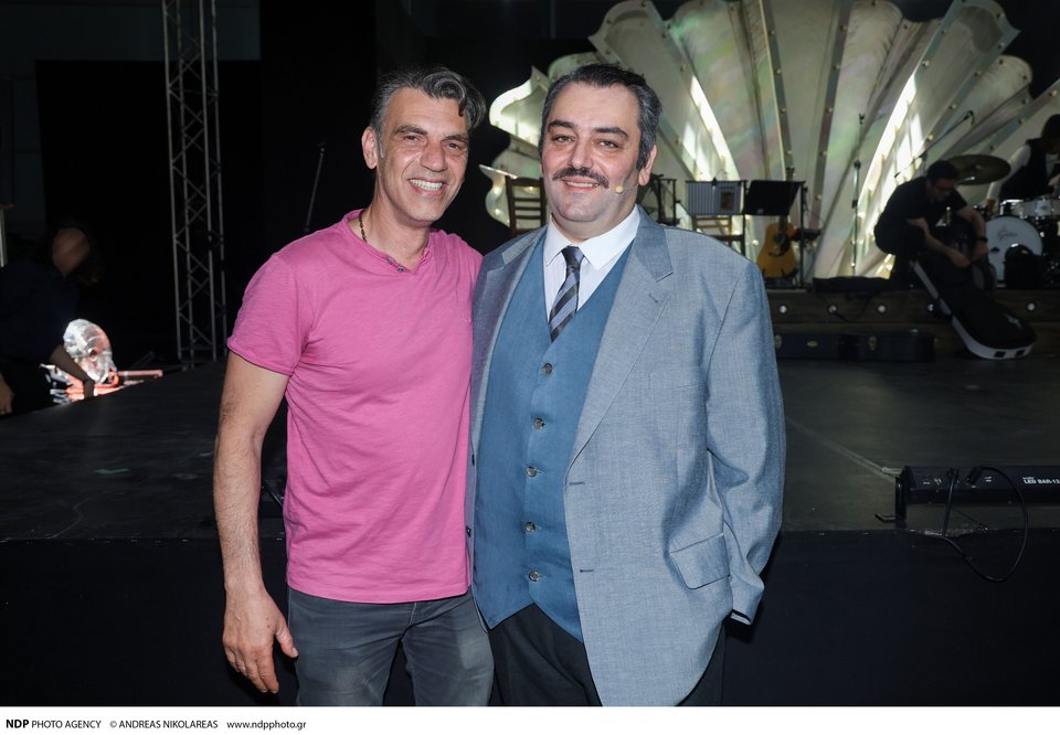 Μιχάλης Μαρκάτης, Κωνσταντίνος Μουταφτσής