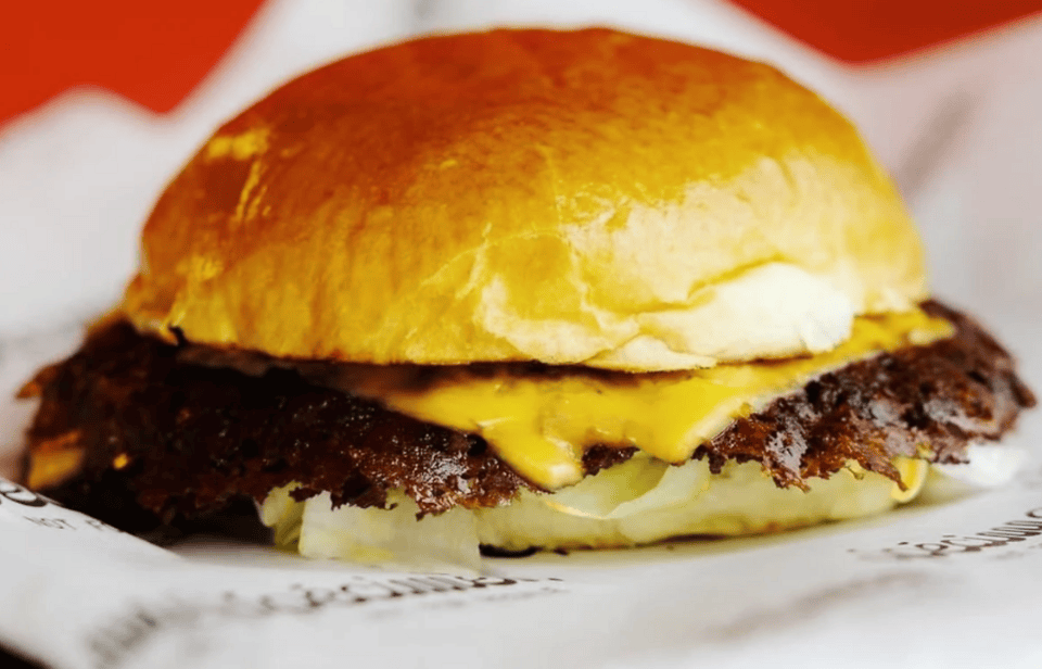 Spécimen Burger  