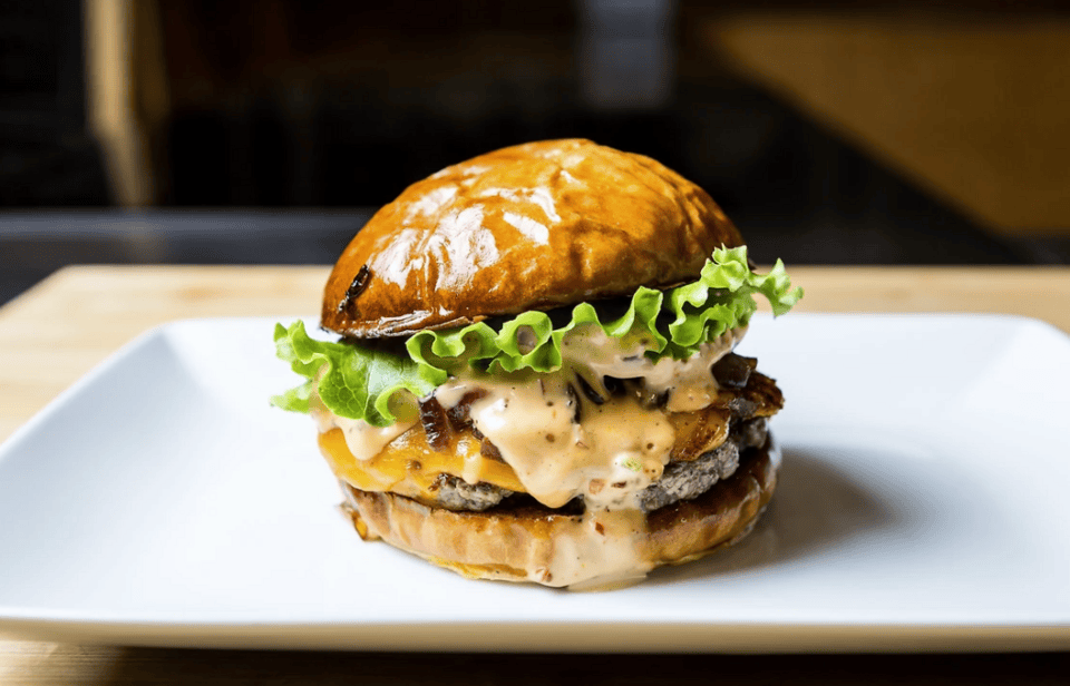 Ground Burger 