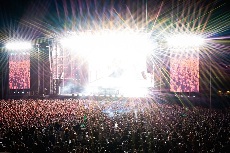 Release Athens Festival 
