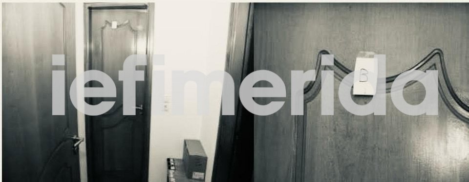  Οι δύο πόρτες με το αίμα  