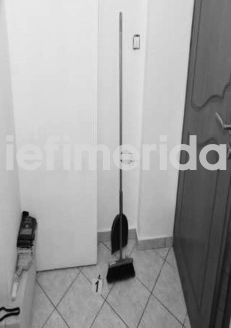 Το κοντάρι με το αίμα