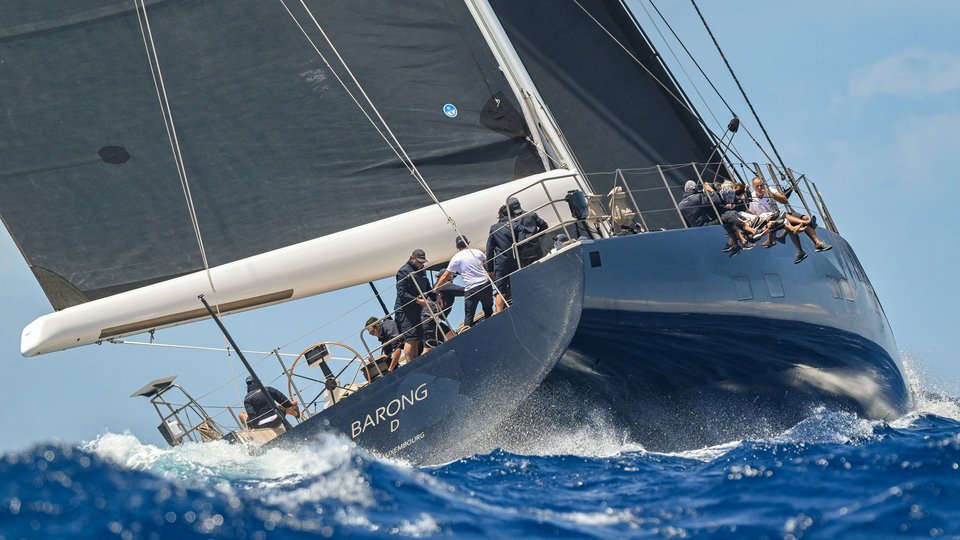 BARONG D ,Head of Fleet  - Credit Nikolaos Zagas