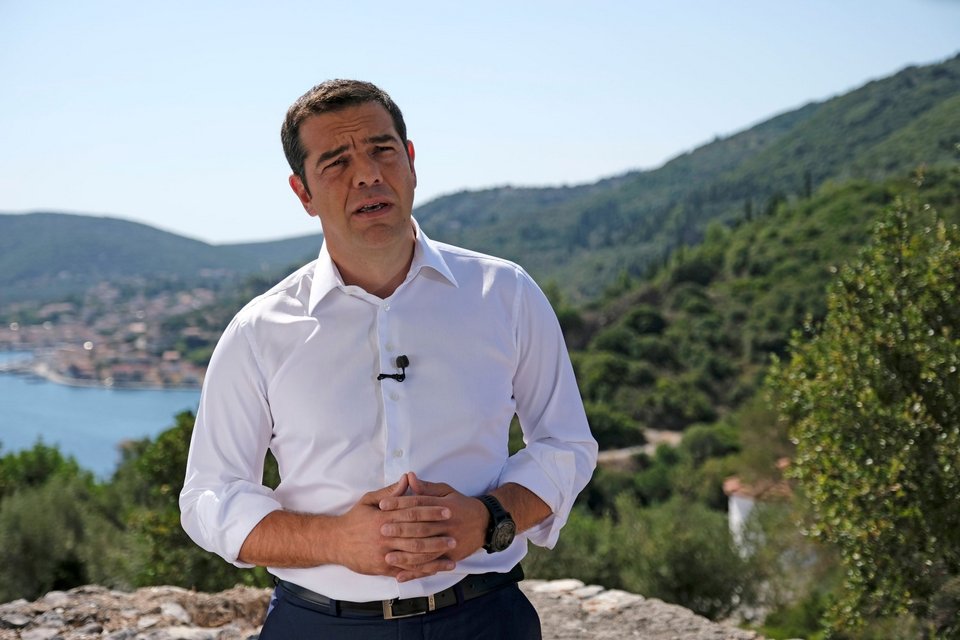 Φωτογραφία: ΓτΠ-ANDREA BONETTI 