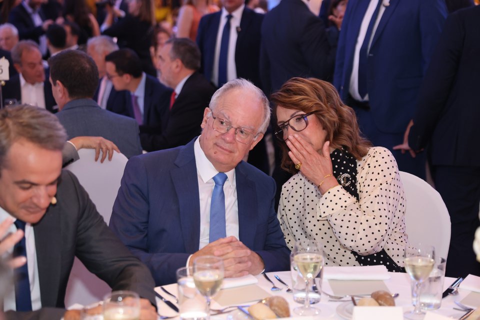 Κυριάκος Μητσοτάκης, Κωνσταντίνος Τσασούλας, Σοφία Γιαννακά