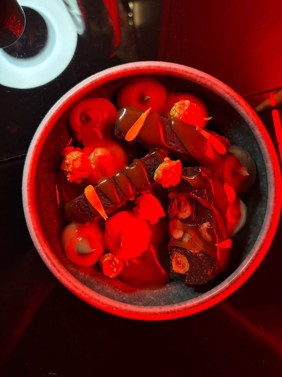 Βrownies choco Caramel / Φωτογραφία: Μάνος Λειβαδάρος/iefimerida