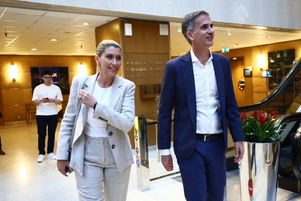 Ο Κώατας Μπακογιάννης και η Σία Κοσιώνη / Intimenews, ΒΛΑΣΣΟΠΟΥΛΟΥ ΙΣΜΗΝΗ 