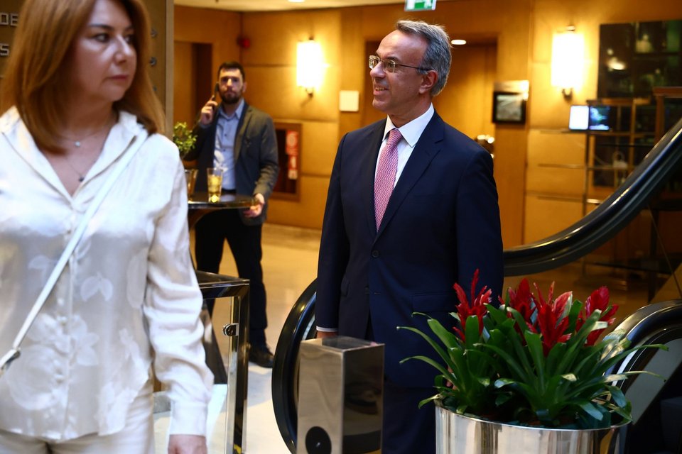 Ο βουλευτής της ΝΔ Χρήστος Σταϊκούρας