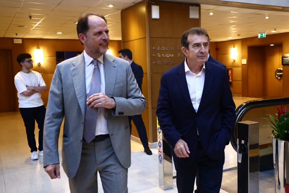 Ο υπουργός Προστασίας του Πολίτη, Μιχάλης Χρυσοχοΐδης, στην εκδήλωση για τα 15 χρόνια του iefimerida / Intimenews, ΒΛΑΣΣΟΠΟΥΛΟΥ ΙΣΜΗΝΗ 