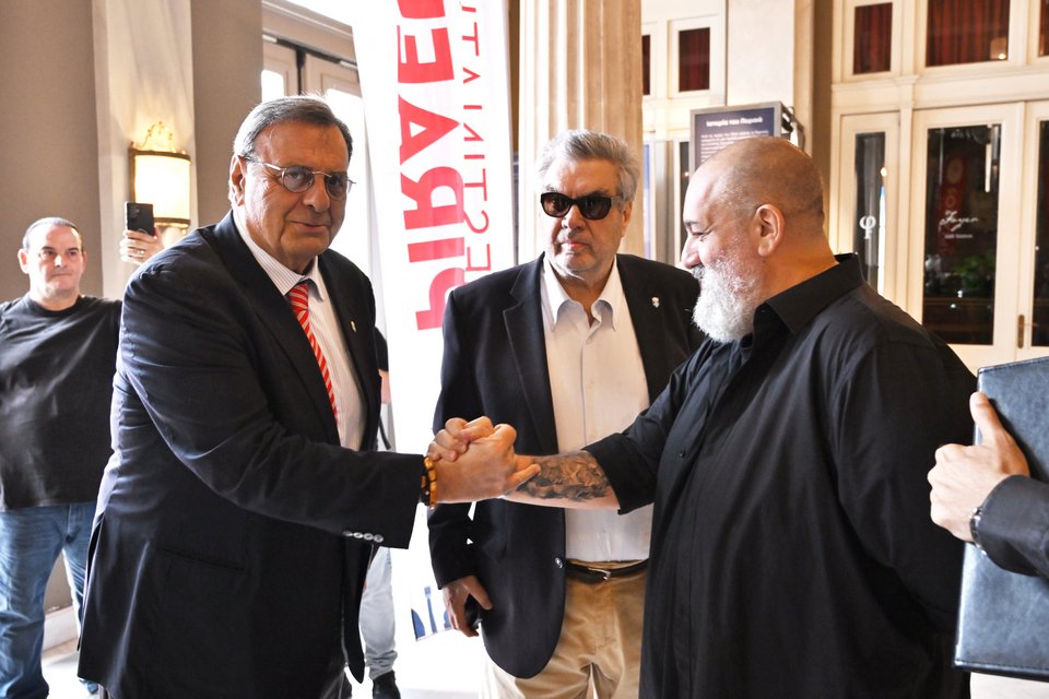 Φωτογραφίες: INTIME / ΚΥΡΙΑΖΗΣ ΣΤΕΦΑΝΟΣ