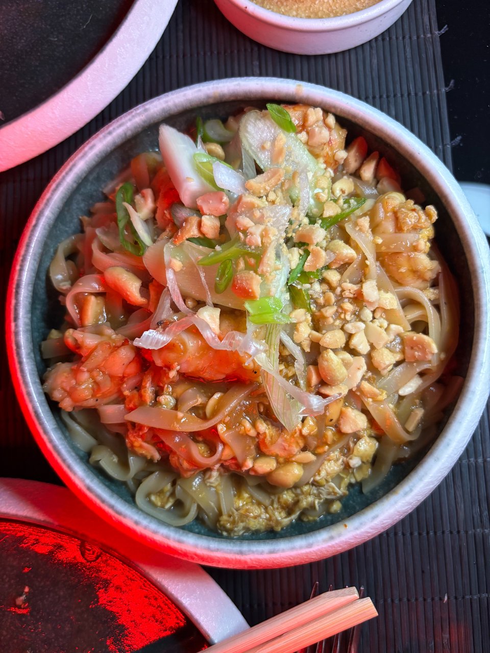 Pad Thai Noodles / Φωτογραφία: Μάνος Λειβαδάρος/iefimerida