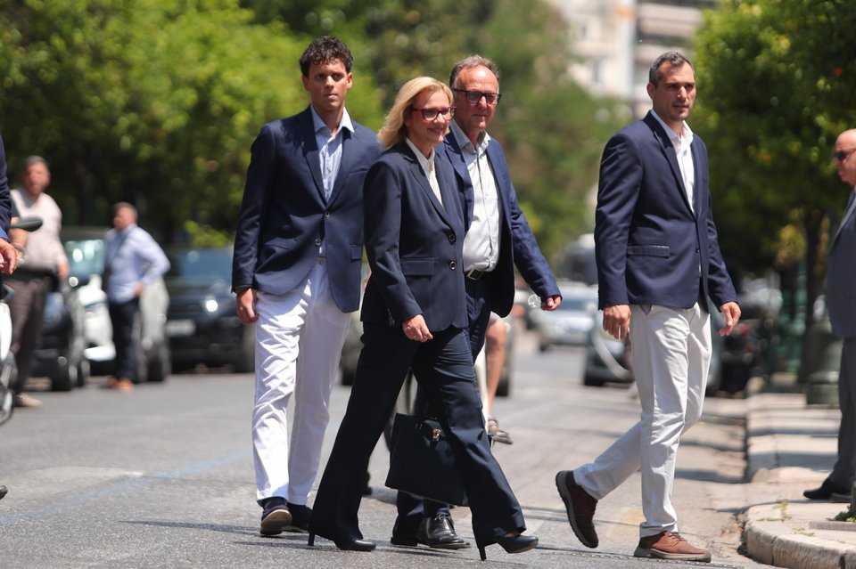 Η Μαριλένα Σούκουλη
