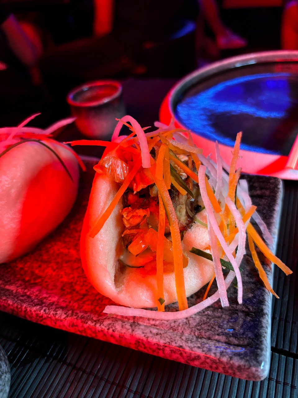 Bao Buns με χοιρινό / Φωτογραφία: Μάνος Λειβαδάρος/iefimerida