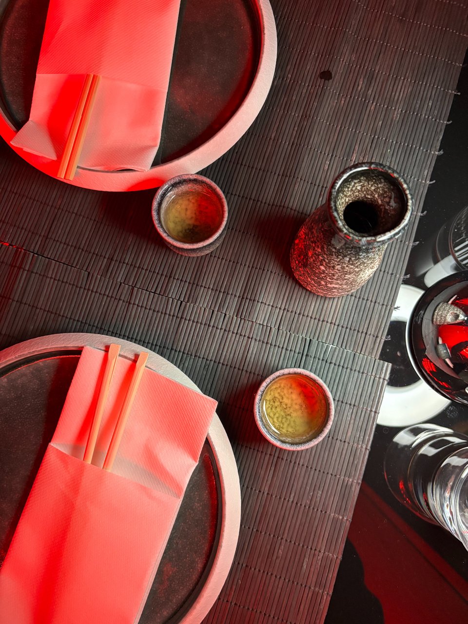 Aperitif Sake / Φωτογραφία: Μάνος Λειβαδάρος/iefimerida