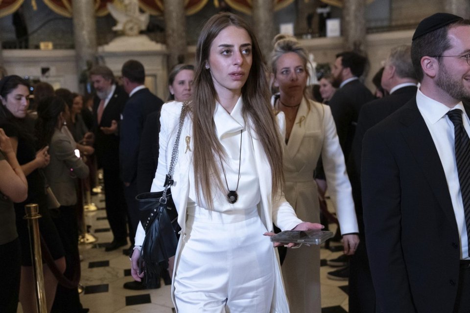 H Mια Σεμ το 2024/ Φωτογραφία AP