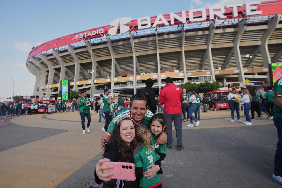 To «Azteca» / AP