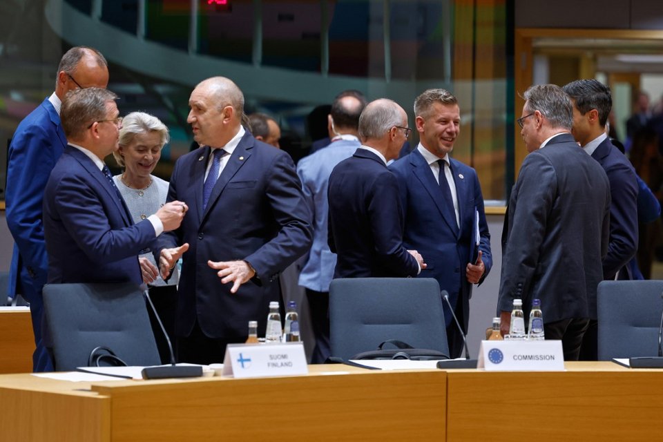 Σύνοδος κορυφής της ΕΕ