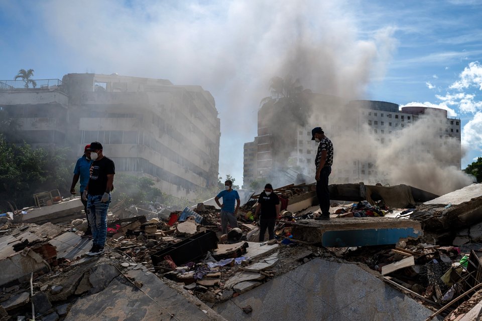 Φωτογραφία: AP / Miguel Medina