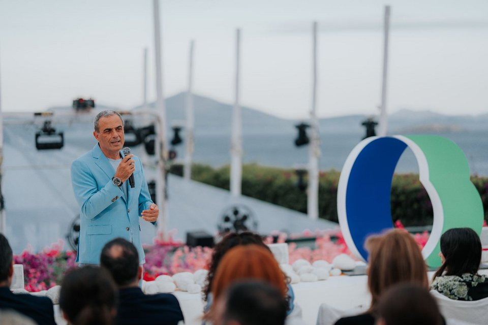 Ο Στυλιανός Ηλιάδης, Chief Retail Banking &amp; Wealth Management Officer της CrediaBank