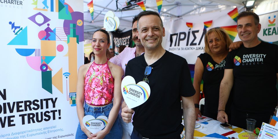 Ο δήμαρχος Αθηναίων, Χάρης Δούκας / Φωτογραφία: Intime