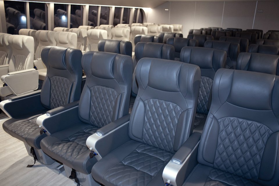 Eurochampion Jet - Club Class