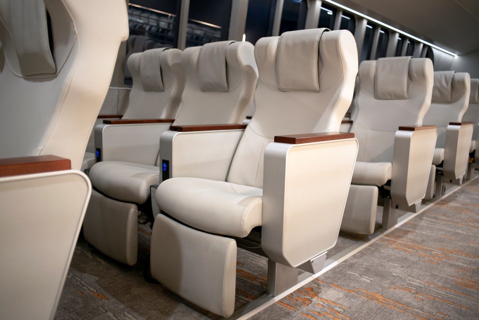 Eurochampion Jet - Platinum Class