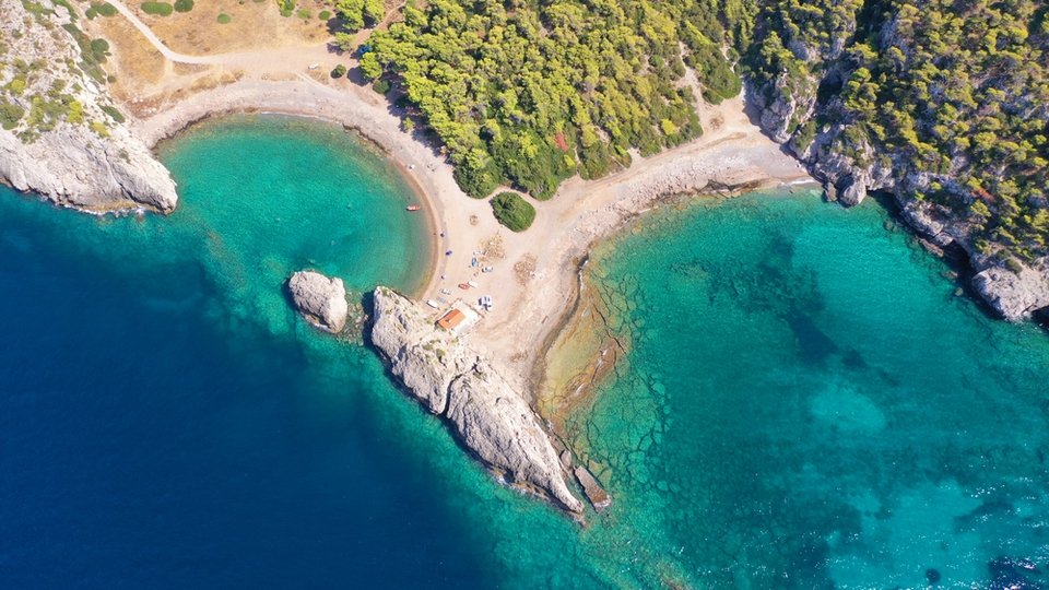 Παραλία Μυλοκοπή/ Φωτογραφία: Shutterstock  