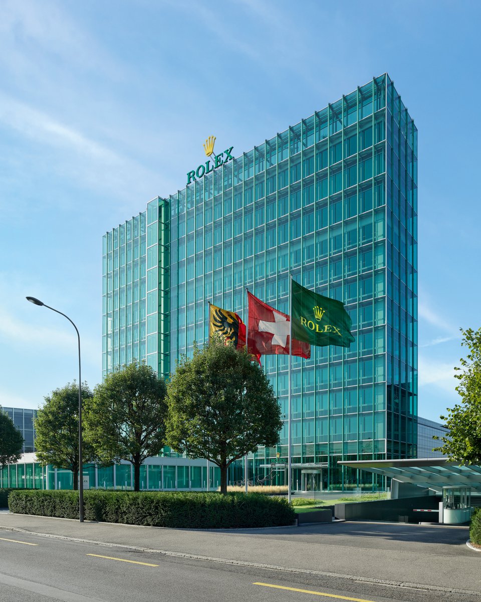Rolex World, Headquarters