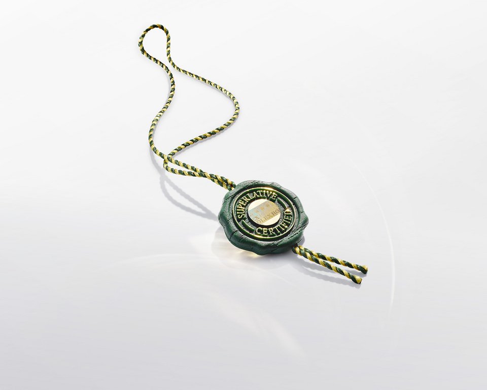 Rolex green seal