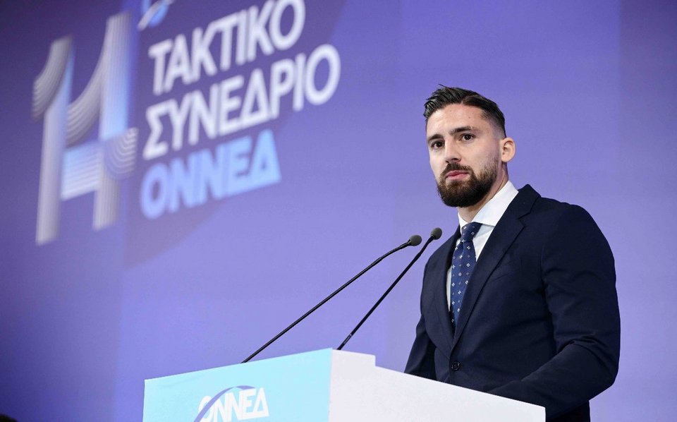 Ο δικηγόρος Απόστολος Σπανός