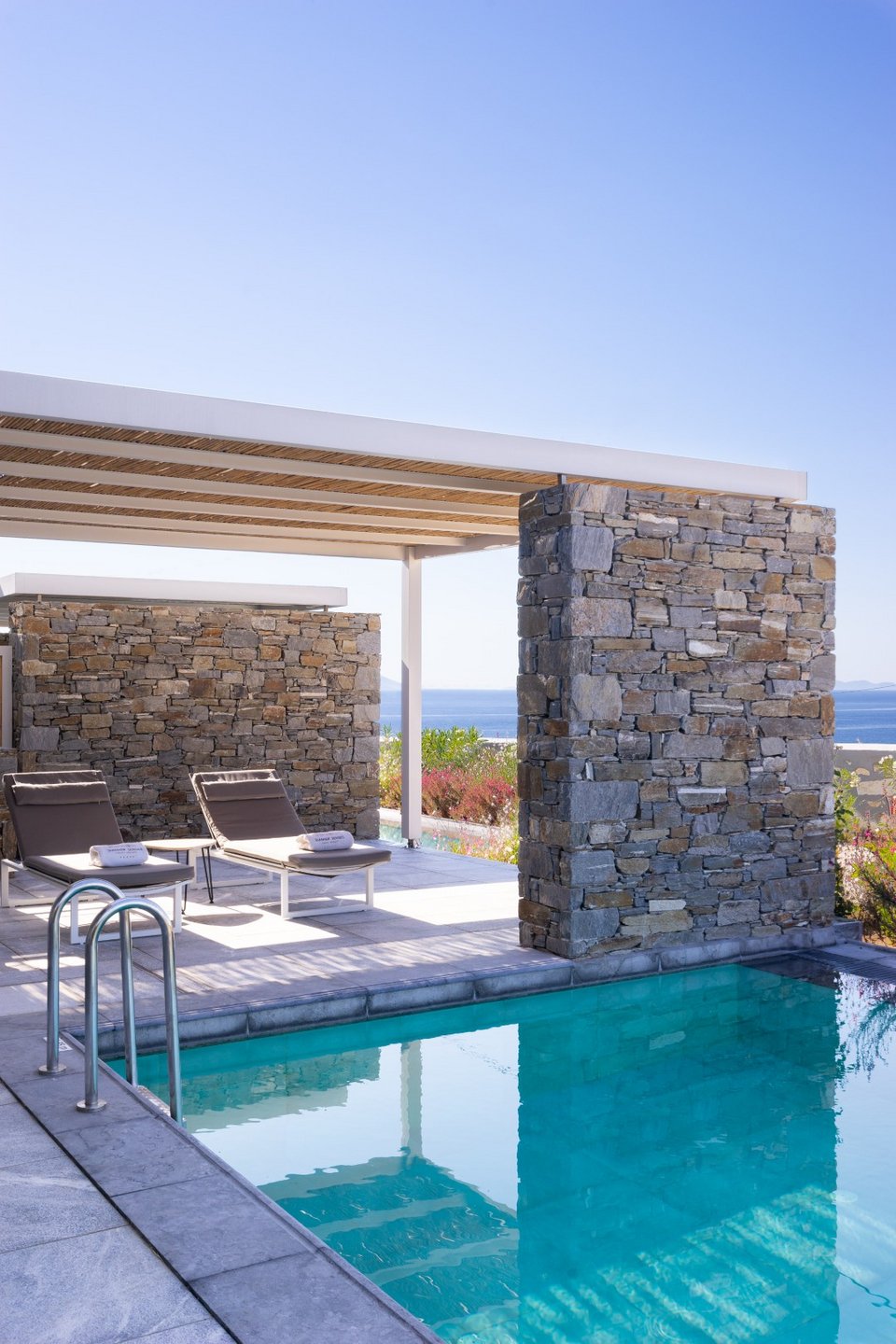  Summer Senses Luxury Resort του Ομίλου ΕΚΤΕΡ / Φωτογραφία: S. Bouzoukas