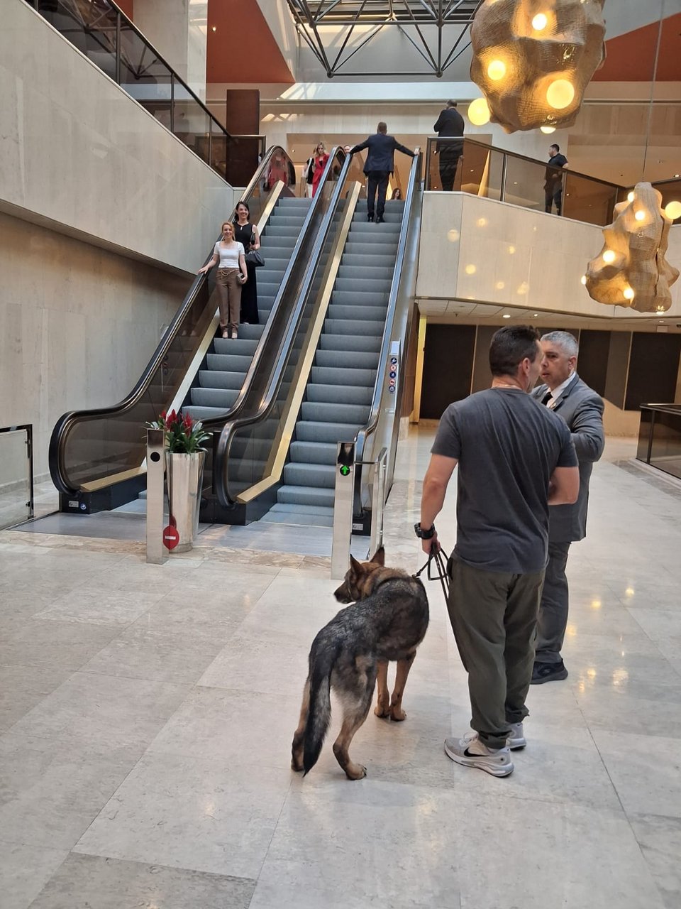 Με μέτρα ασφαλείας έγινε η εκδήλωση για τα 15 χρόνια του iefimerida 