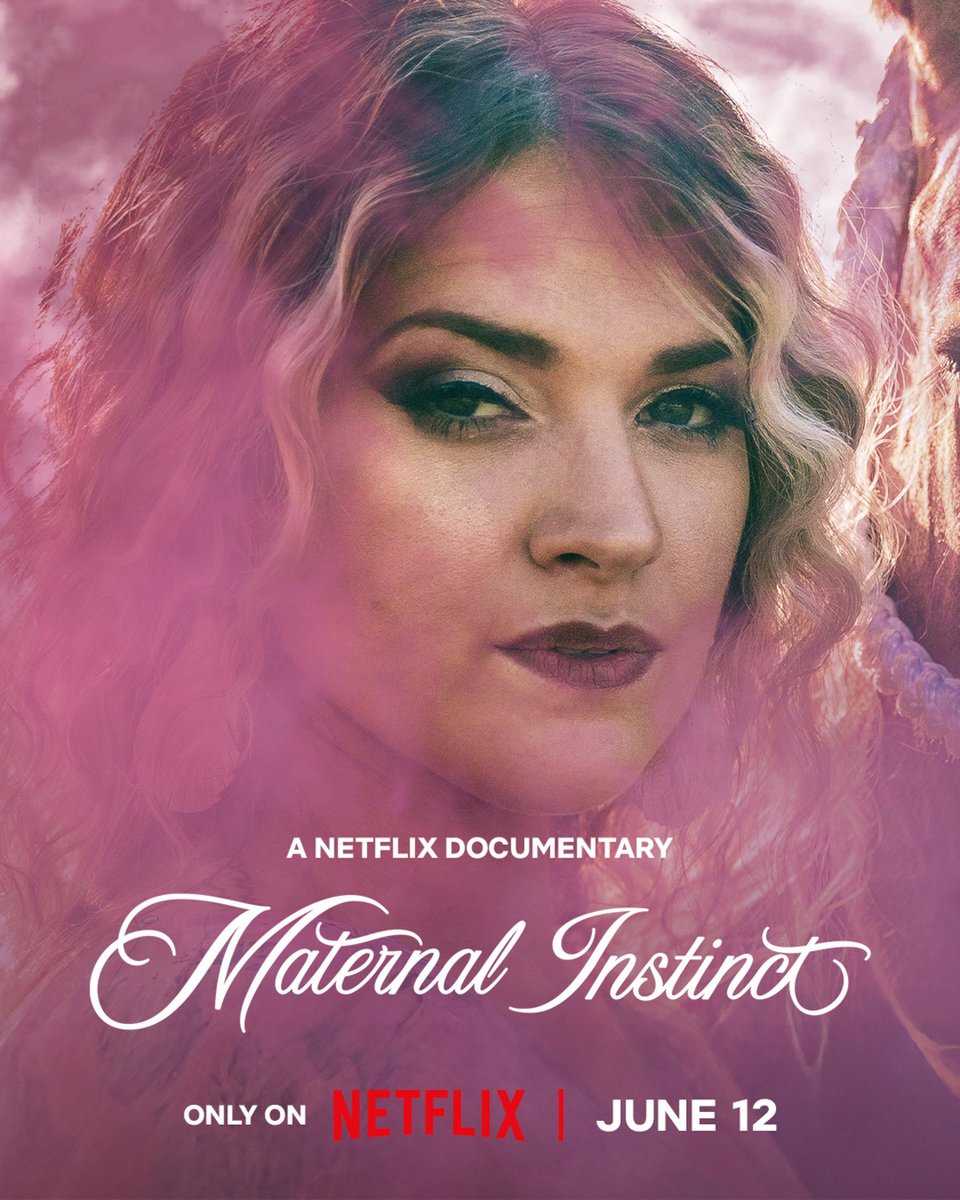 Maternal Instict: Η αφίσα του ντοκιμαντέρ του Netflix