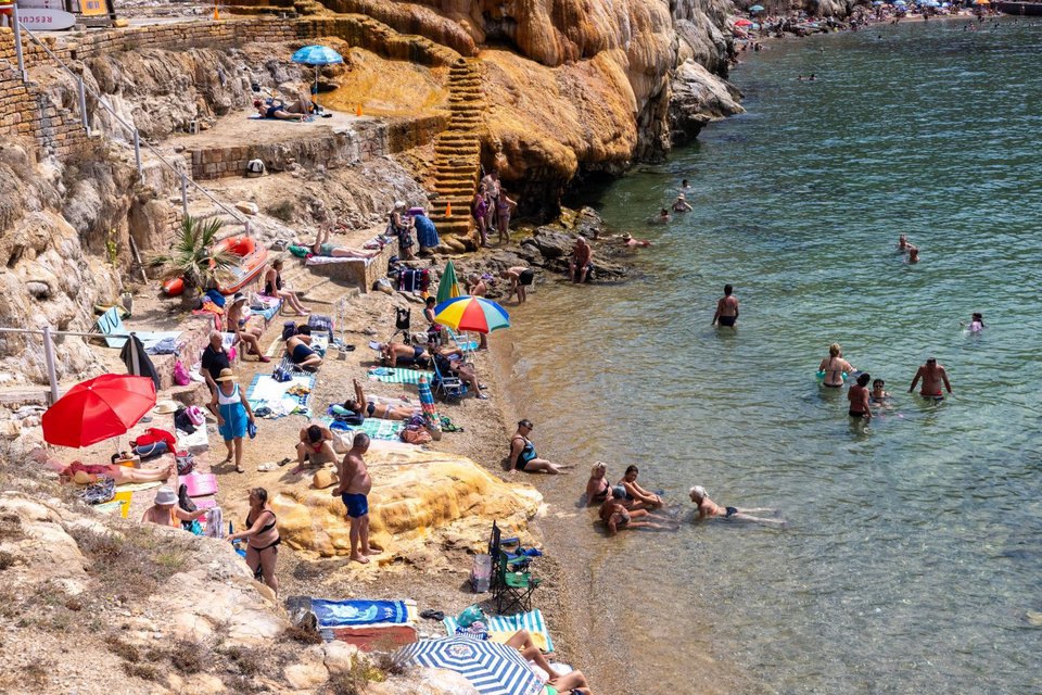 Οι ιαματικές πηγές της Αιδηψού έχουν ιστορία μεγαλύτερη των 20.000 ετών!