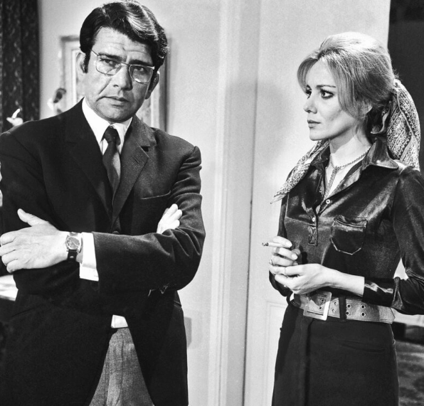 Άγγελος Αντωνόπουλος, Μπέττυ Αρβανίτη // finosfilm.com